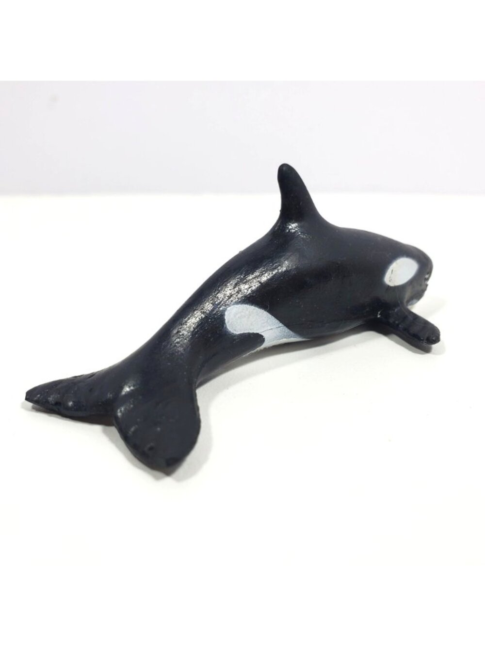 AAA Sperm Whale Dolphin Killer Whale 3.5" Figures Lot 3 Miniatures Mini - Picture 10 of 16